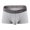 Grey, variant on Ketyyh-chn99 Mens Thongs Underwear Men's Fashion Boxer Shorts Performance Underwear Boxer Briefs Soft Comfortable White,L