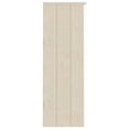 thumbnail image 4 of vidaXL Cabinet Top for Highboard Sideboard with Shelves HAMAR Solid Wood Pine, 4 of 28