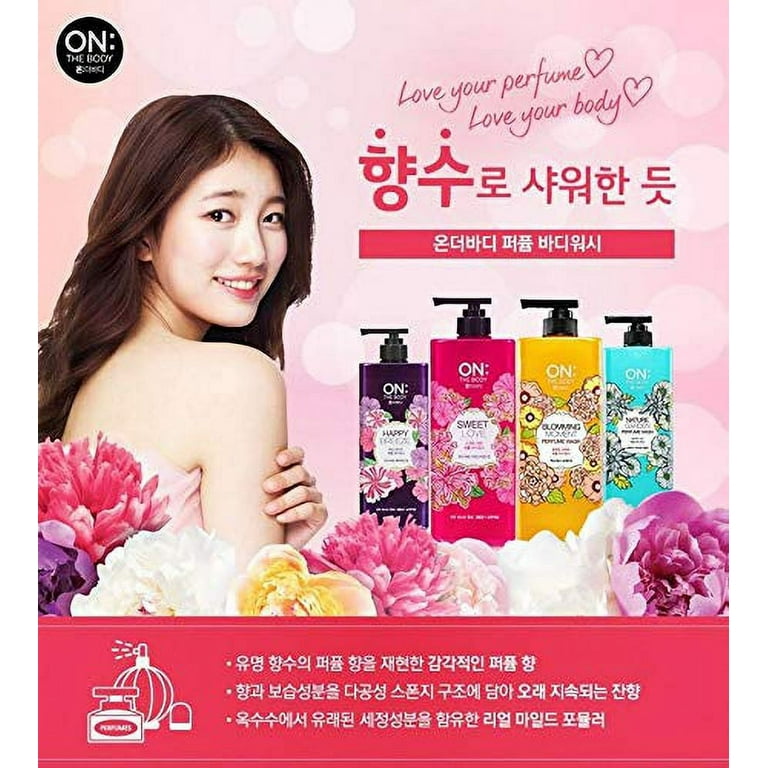 Perfume body wash online