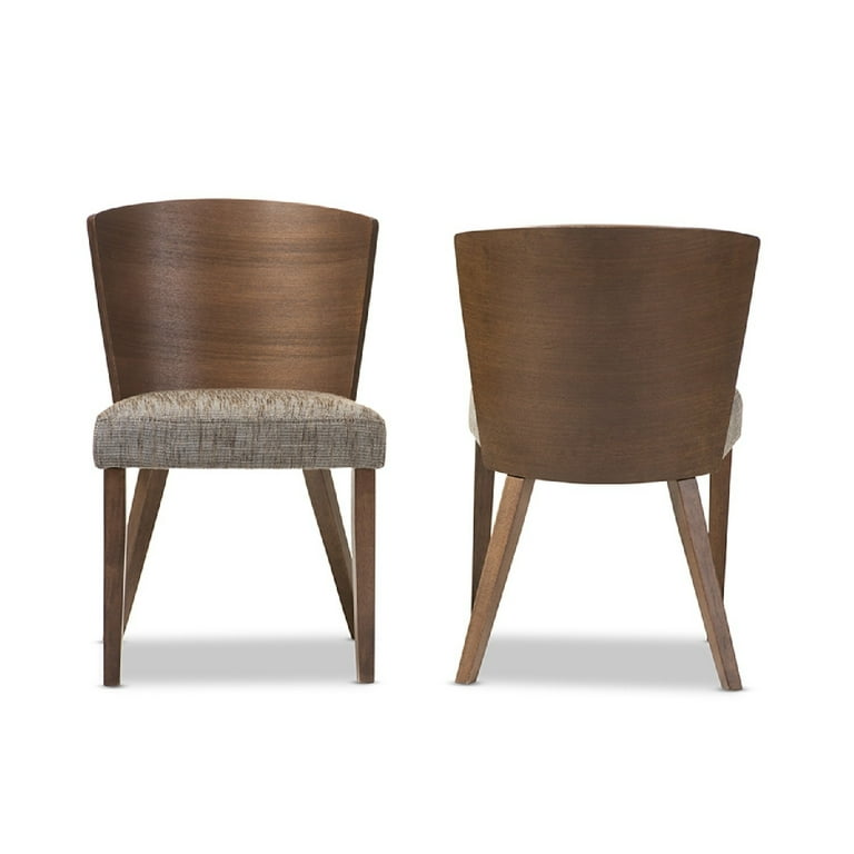 Baxton Studio Sparrow Brown and Baxton Studio Sparrow Brown and