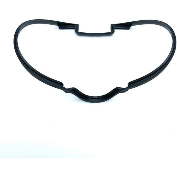 Entretoise de Lentille pour Lunettes pour Casque VR Quest 2, Support de Lunettes de Rechange Pièces de Réparation Accessoires VR pour Casque de Réalité Virtuelle Quest 2