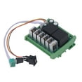 thumbnail image 4 of Controlador de velocidad del motor DC 12V-36V PWM Tipo de riel Regulador positivo y negativo Gobernador VoborMX herramienta, 4 of 8