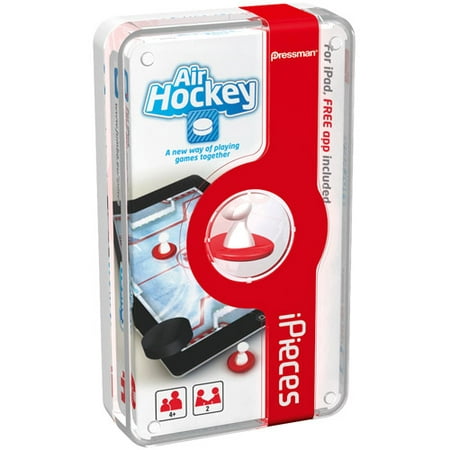 iPieces Air Hockey Game (Best Hockey Game App)