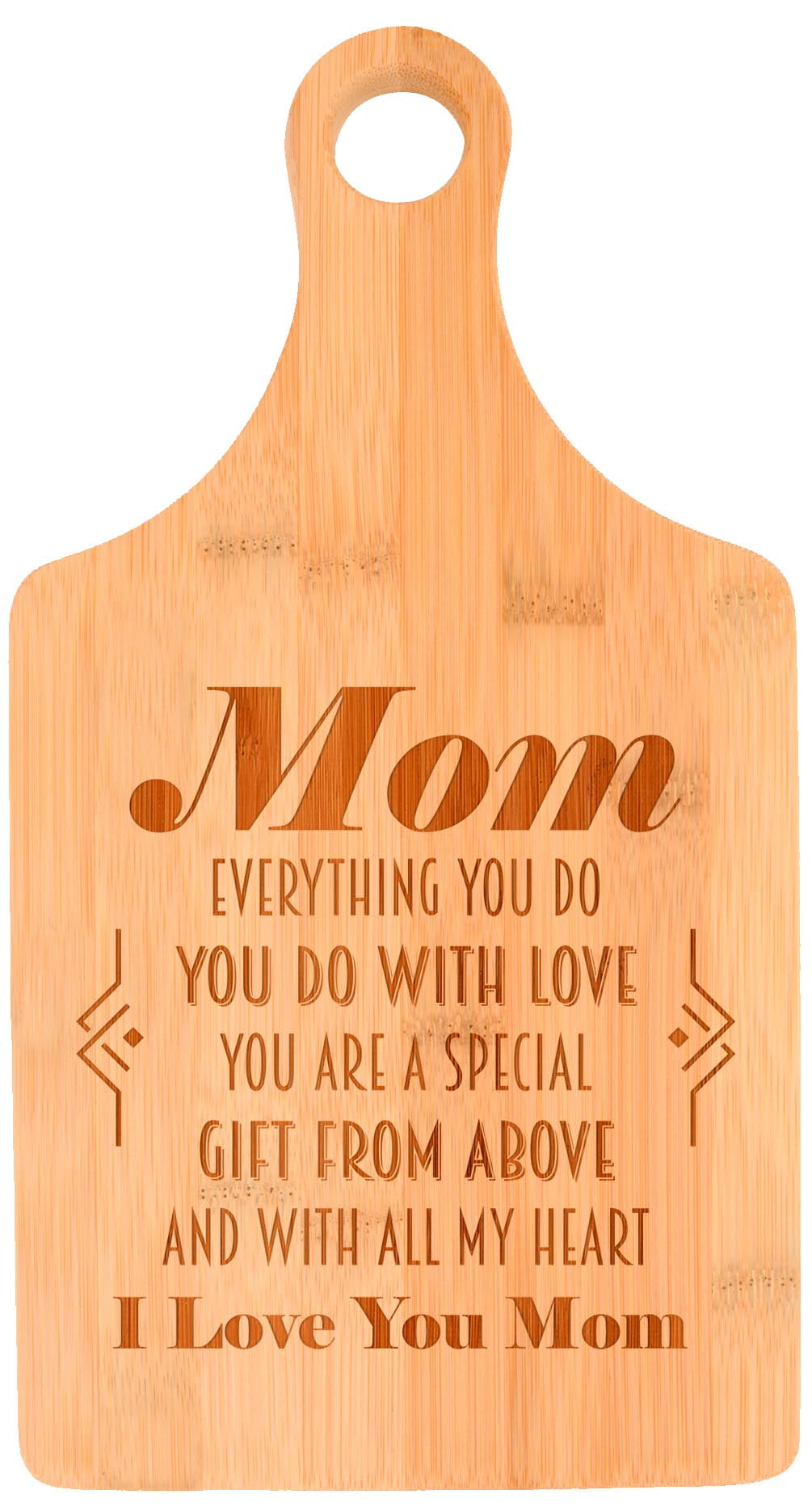 Mom Gifts For Women Mom You Are A Special Gift From Above Poem Big 