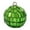 Green, variant on sruoe Christmas Ball Ornaments, Christmas Tree Hanging Ornaments, Glass Mirror Ball Ornaments, Flocked Christmas Balls, Hanging Tree Ornament for Xmas Holiday Party Halloween Decor
