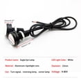 thumbnail image 3 of LED Eagle Eye Lamp Low Power Daytime Lamps Waterproof Car Reversing Lights, 3 of 10