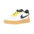 thumbnail image 2 of Big Kid's Nike Air Force 1 LV8 White/Anthracite-Yellow Strike (DO5854 100) - 6.5, 2 of 5