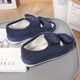 thumbnail image 1 of Sandalias diabéticas zapatos diabéticos ajustables para mujeres y hombres (46-47) azul, 1 of 9