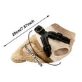 thumbnail image 3 of Oliegs Blanket This Is Comfortable And Soft Adjustable In Winter And Suitable For Small Animals, 3 of 5