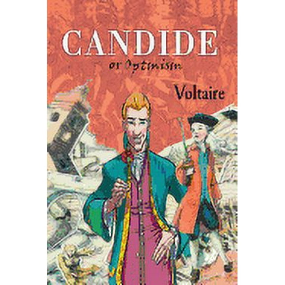 Candide (Paperback)