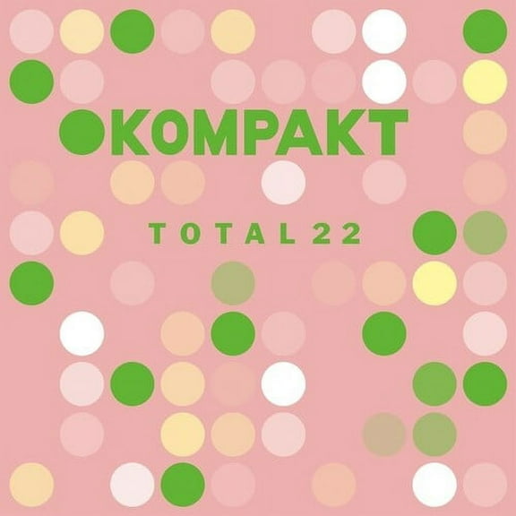 Various Artists - Kompakt Total 22 (Various Artists) - Music & Performance - CD