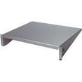 thumbnail image 2 of RSF1020 2U Industrial Rackmount Aluminum Cantilever Rack Shelf for 2 Post or 4 Post Rack Cabinet., 2 of 4