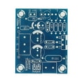 thumbnail image 1 of Kit de bricolaje de placa amplificadora de potencia, kit de bricolaje LM1875T Kit de bricolaje de placa amplificadora de audio de 20 W Kit de bricolaje de placa amplificadora Respuesta rápida, 1 of 9