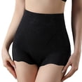 thumbnail image 2 of Zorckvet Underwear for Women Seamless Boy Shorts High Waist Comfort Breathable Womens Panties, 2 of 8