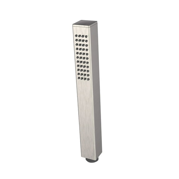Speakman Kubos Single Function Shower Wand, 1.75 GPM, Brushed Nickel