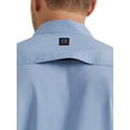 thumbnail image 7 of ATG by Wrangler® Men's Asymmetric Zip Pocket Shirt with UPF 40+, 7 of 7