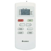 GREE 30510092 Wireless Remote Controller