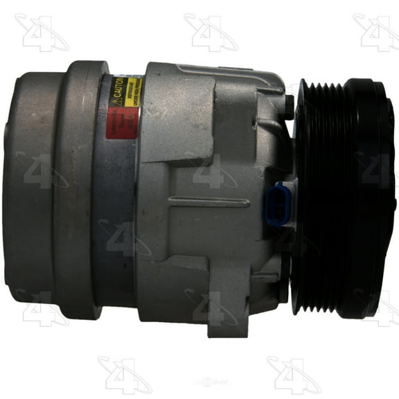 Four Seasons 68291 A/C Compressor with Clutch Fits select: 1998-2003 CHEVROLET S TRUCK, 1998-2003 GMC SONOMA