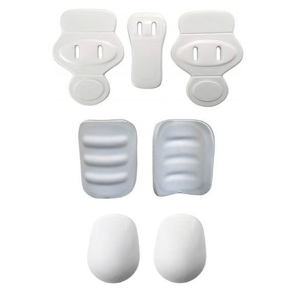 Martin Sports Youth Football 7-Piece Pad Set