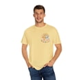 thumbnail image 4 of Retro Earth Day Comfort Colors Front/Back Unisex Shirt, 4 of 4