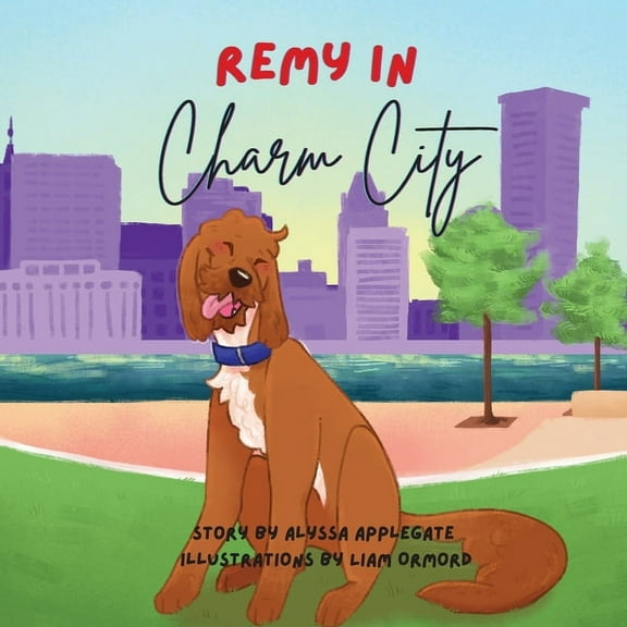 Remy in Charm City, (Paperback)