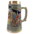 thumbnail image 2 of Oktoberfest Haus .55 Liter Spring in Germany Ceramic Beer Stein, 2 of 4