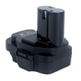 thumbnail image 3 of Scienceny Adaptador de MT20MN, convertidor de de litio de 18V, accesorios de herramientas eléctricas para Makita, adaptador de repuesto, Herramientas eléctricas Scienceny TO000576-00, 3 of 6