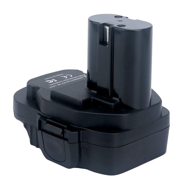Kenally Adaptador de MT20MN, convertidor de de litio de 18V, accesorios de herramientas eléctricas para Makita, adaptador de repuesto, Herramientas eléctricas Kenally TO000576-00