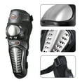 thumbnail image 3 of Motoforti Professional Motorcycle Protective Gear Kit Anti Impact Abrasion Resistant for Motocross Black Silver Tone, 3 of 7