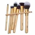 thumbnail image 4 of 8PCS Makeup Brush Set - Travel Makeup Brushes, Small Cosmetics Brushes, Powder Foundation Eyeshadow Blush Brushes, Brochas Para Maquillaje, Beauty Tools, Holiday Gift, Christmas, Birthday, 4 of 8