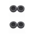 thumbnail image 2 of Seitruly Almohadillas para los oídos, auriculares de cuero transpirables montados en la cabeza, accesorios de repuesto para Skullcandy Hehs2.0 Hesh1.0 Type1 NO1, 2 of 6
