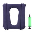 thumbnail image 2 of Qkiss Inflatable  Cushion Hip Support Portable Wheelchair Chair Cushion For Elderly Disability, 2 of 8