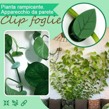 

Support Clips Flower Vine Clips Garden Multi-Purpose Small Clips Rattan Clip