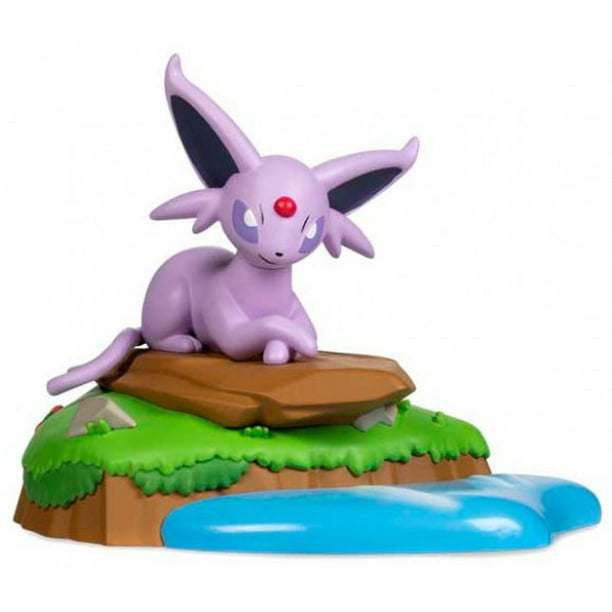 Funko Pokemon An Afternoon with Eevee & Friends Espeon Vinyl Figure - Walmart.com - Walmart.com