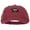 Wine, variant on Papa Bear Embroidered Low Profile Cotton Cap - Cactus OSFM