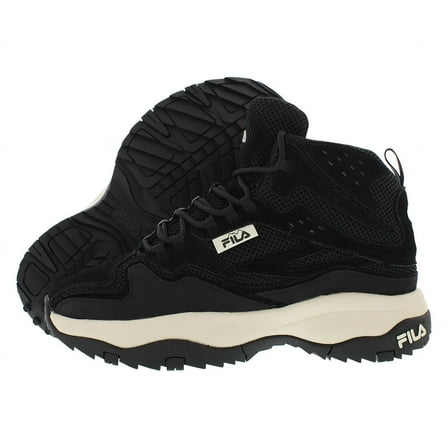 Fila Ranger Boot Mens Shoes Size 9, Color: Black