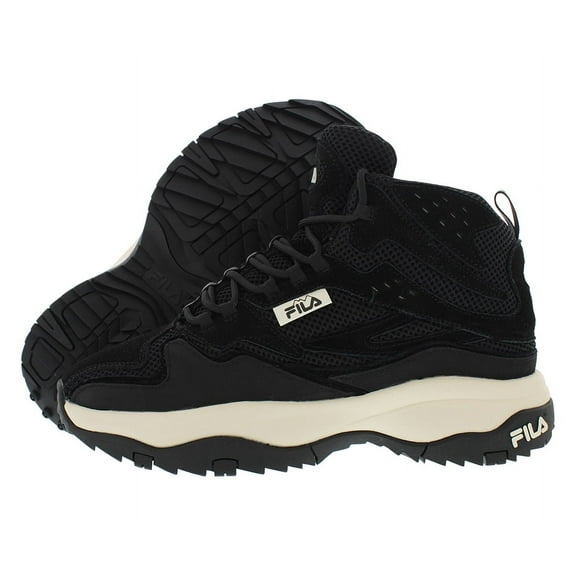 Fila Ranger Boot Mens Shoes Size 9, Color: Black