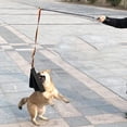 thumbnail image 1 of Afuate de juguete de guerra, bocado de cachorro trapo interactivo construir conducción para para perros pequeños medios grandes, 1 of 7