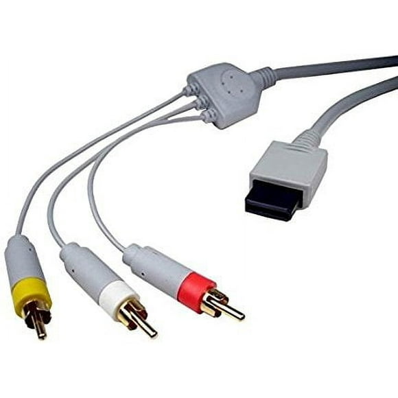 Wii Composite Cable