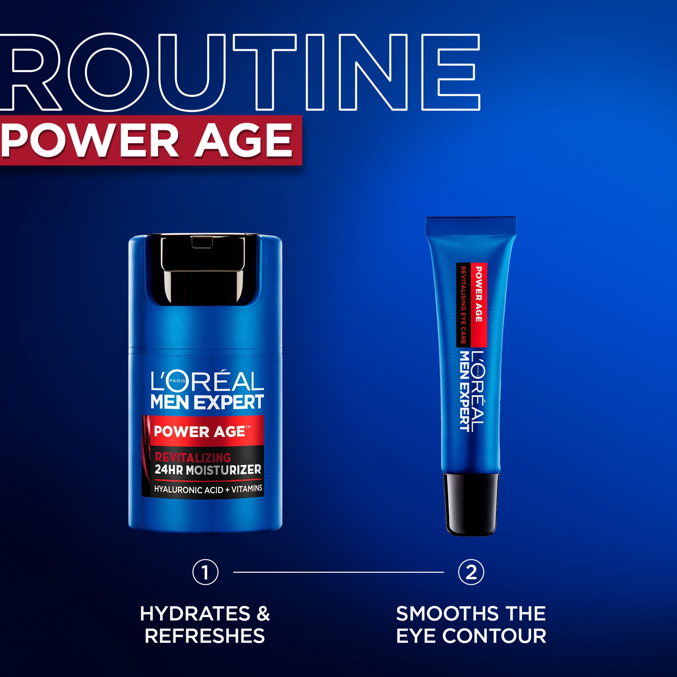 LOreal Paris Men Expert Power Age Revitalizing Eye Cream