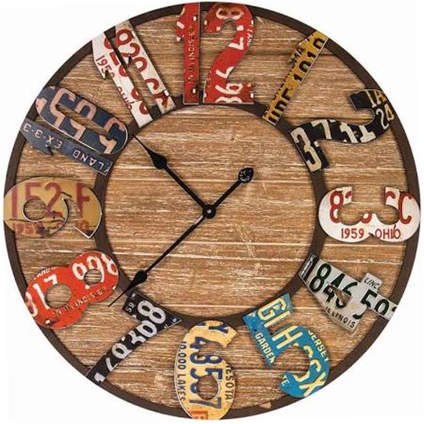 Manual Woodworkers & Weavers IKCL66 27.5 x 27.5 x 1.75 in. Route 66