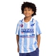 thumbnail image 3 of Ford Bronco Boys' Collared Front Back Graphic Jesey with Short Sleeves, Sizes 4-18, 3 of 8