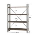 thumbnail image 3 of Uttermost Étagère en Métal Greeley, 3 of 3