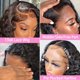 thumbnail image 5 of Peluca de encaje frontal Fadaina Deep Wave, 30 pulgadas, cabello humano 180%, 5 of 6