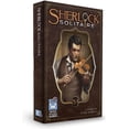 thumbnail image 1 of Juego de cartas WISE WIZARD GAMES Sherlock Solitaire de Peter Scholtz, 1 of 7
