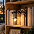 2PCS Library Lantern-Decorative Bookshelf Lighting, Magic Reading Book ...