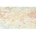 thumbnail image 1 of Ahgly Company Indoor Rectangle Contemporary Brown Abstract Area Rugs, 5' x 7', 1 of 6