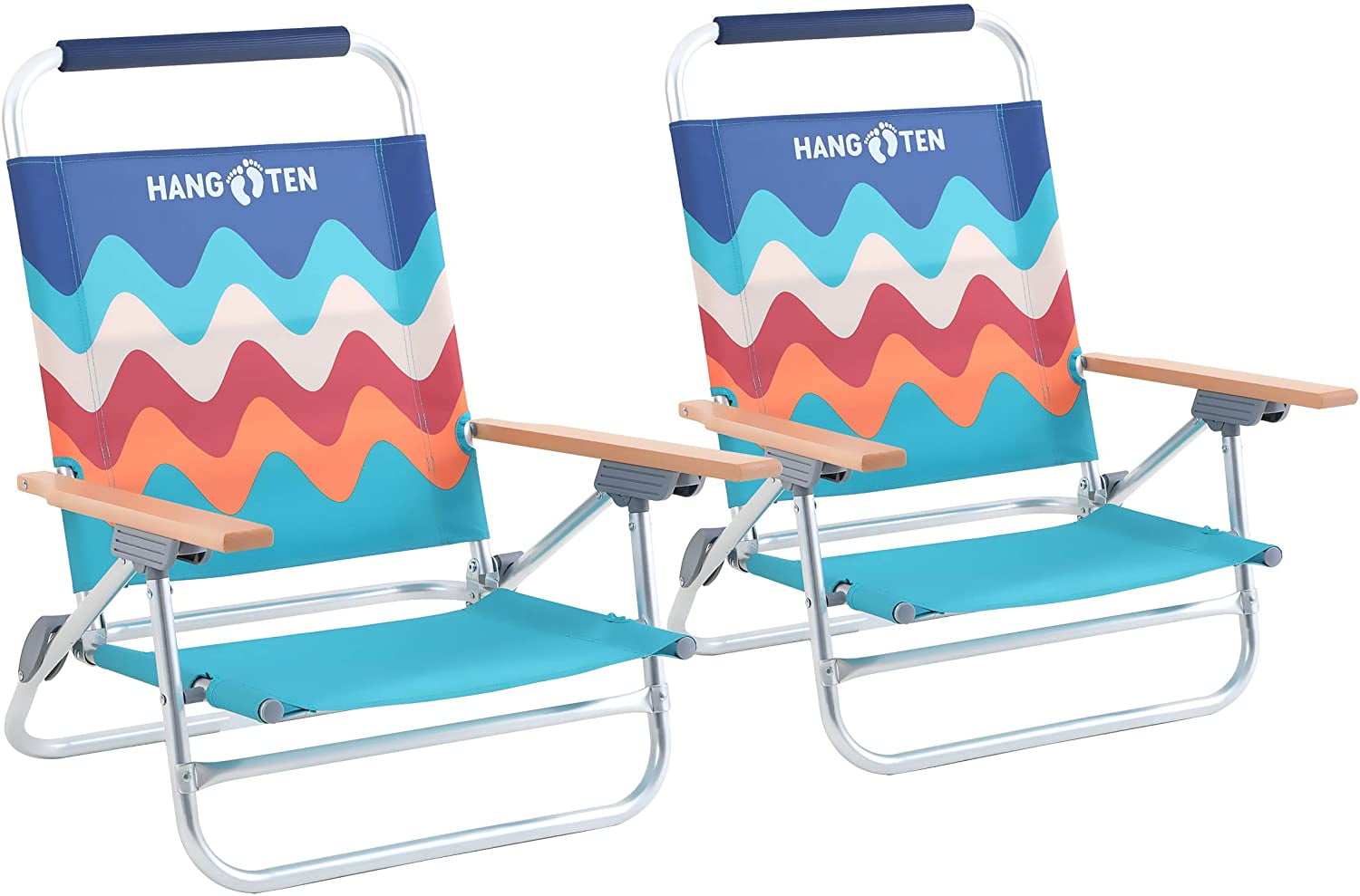 Minimalist Lightest Backpack Beach Chair for Living room