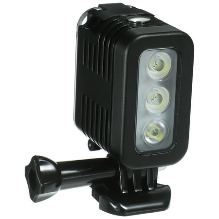 Image of Video Lighting Rechargeable Led Video Light Waterproof DSLR Camera Video Light