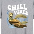 thumbnail image 3 of Finding Nemo - Chill Vibes - Juniors Ideal Flowy Muscle T-Shirt, 3 of 5